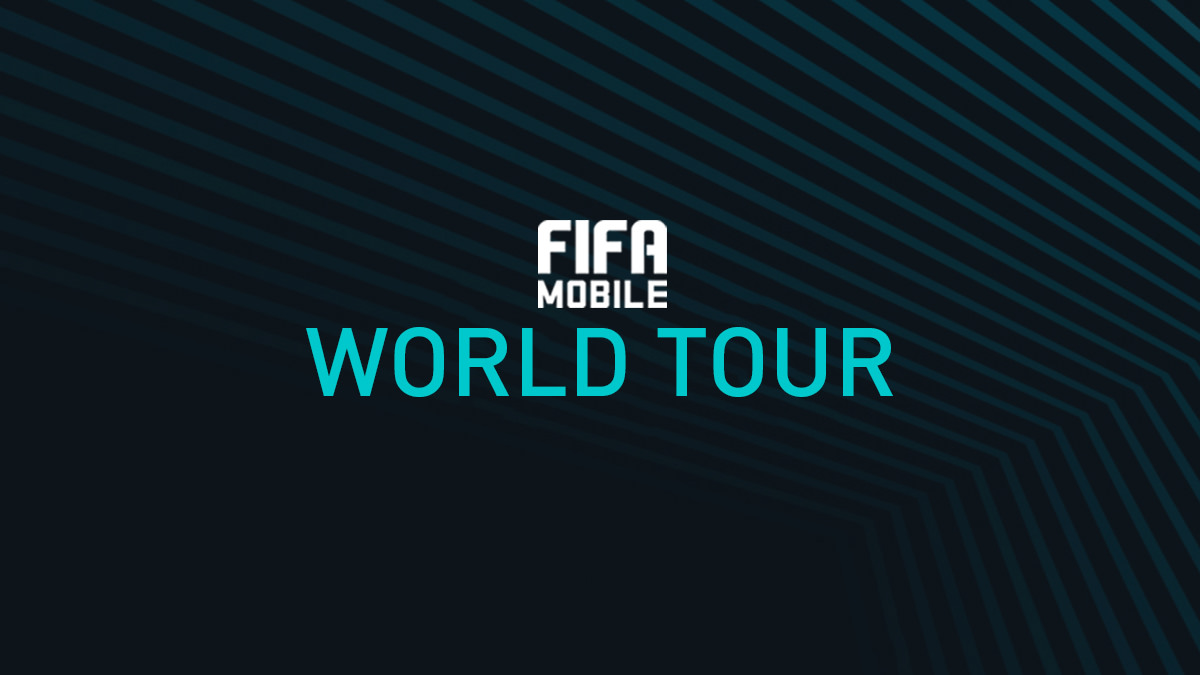 FIFA Mobile – World Tour