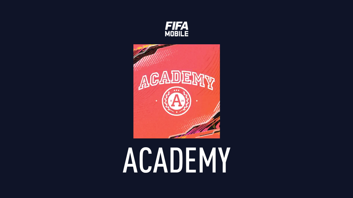FIFA Mobile Academy