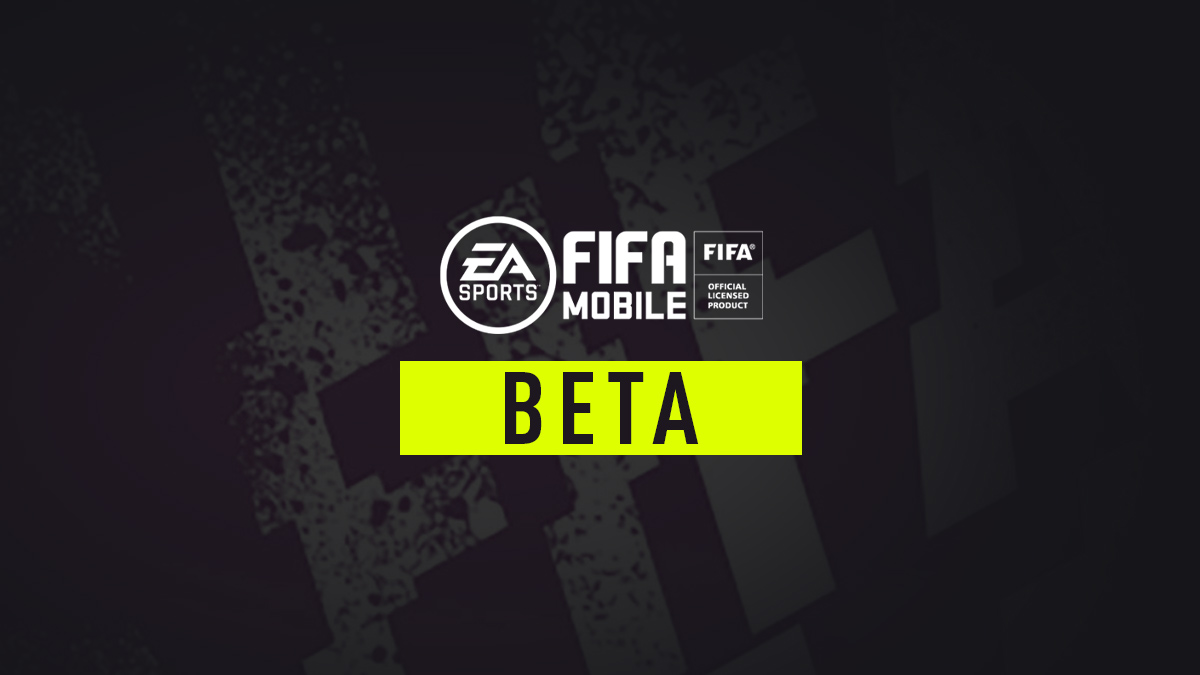 FIFA Mobile 21 Beta
