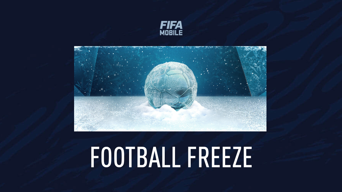 FIFA Mobile – Football Freeze