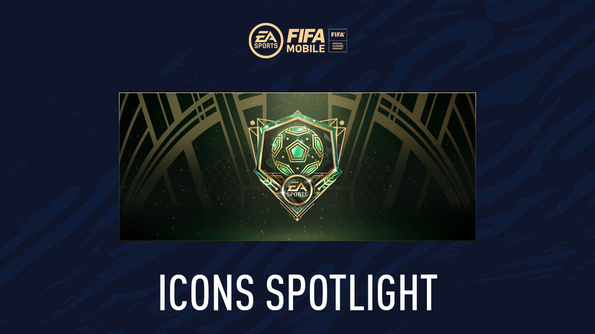 FIFA Mobile – Icons Spotlight