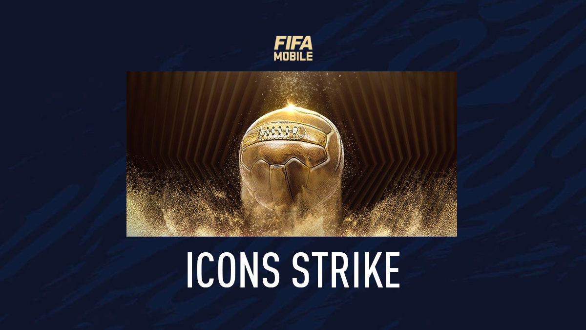 FIFA Mobile Icons Strike