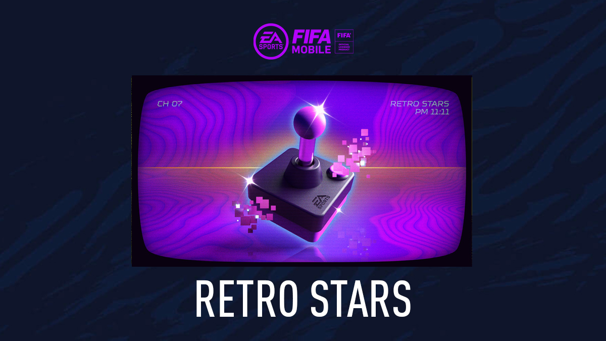 FIFA Mobile – Retro Stars