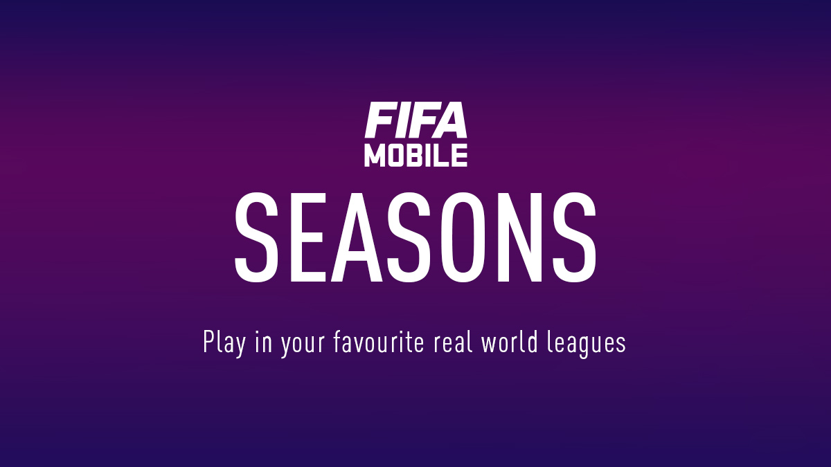 FIFA Mobile Seasons