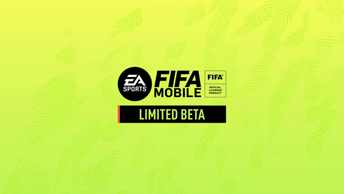 FIFA Mobile 22 Beta