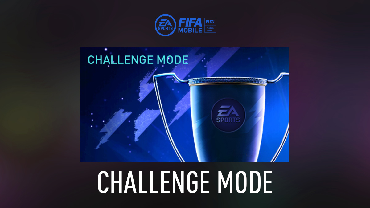 FIFA Mobile Challenge Mode