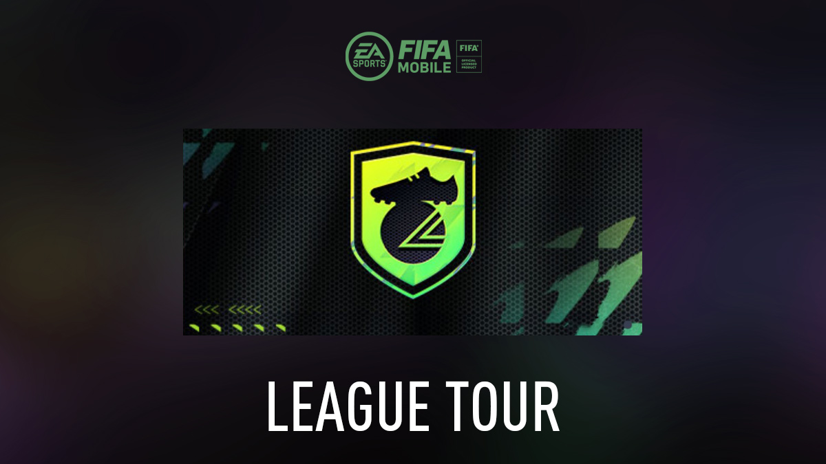 FIFA Mobile – League Tour