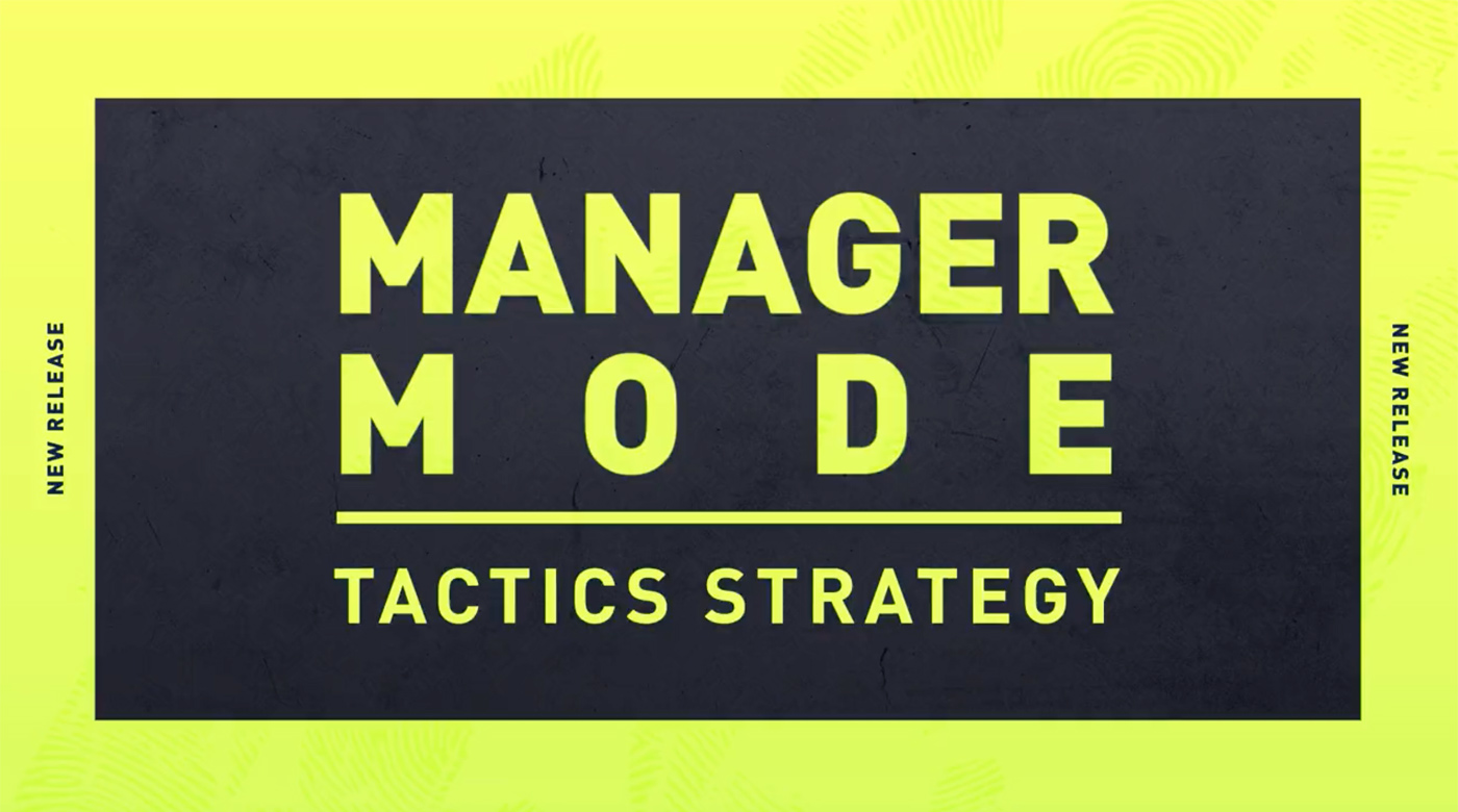 FIFA Mobile – Manager Mode