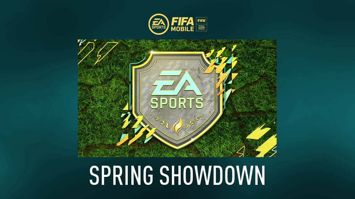 FIFA Mobile – Spring Showdown