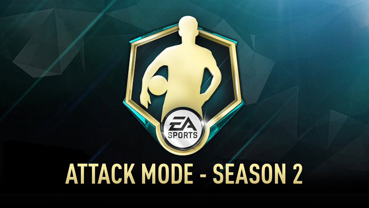 New Changes to FIFA Mobile Attack Mode Season 2