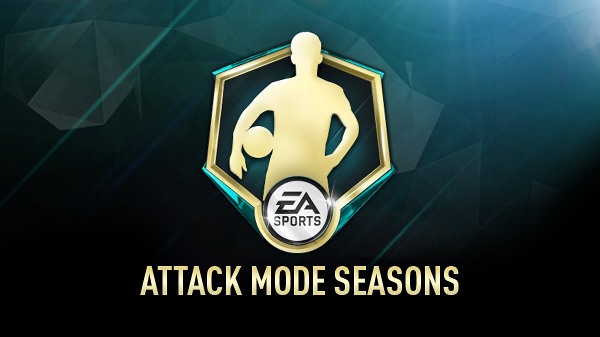 FIFA Mobile – Attack Mode Seasons