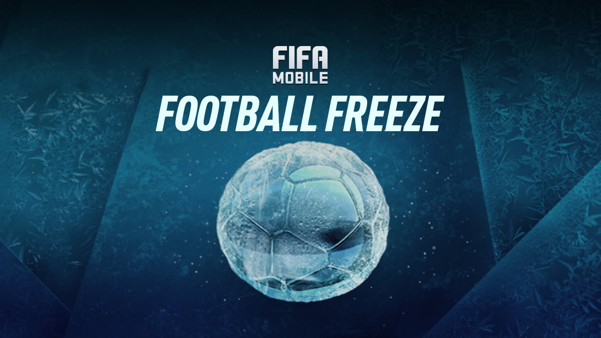 FIFA Mobile – Football Freeze 2018