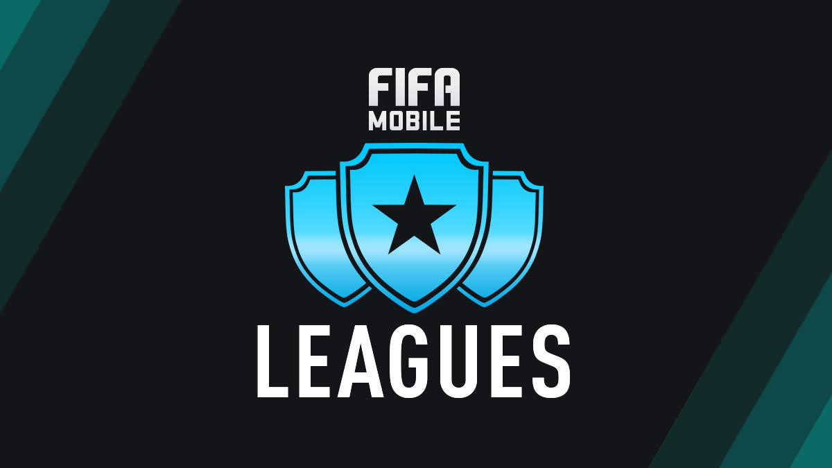 FIFA Mobile 17 – Leagues