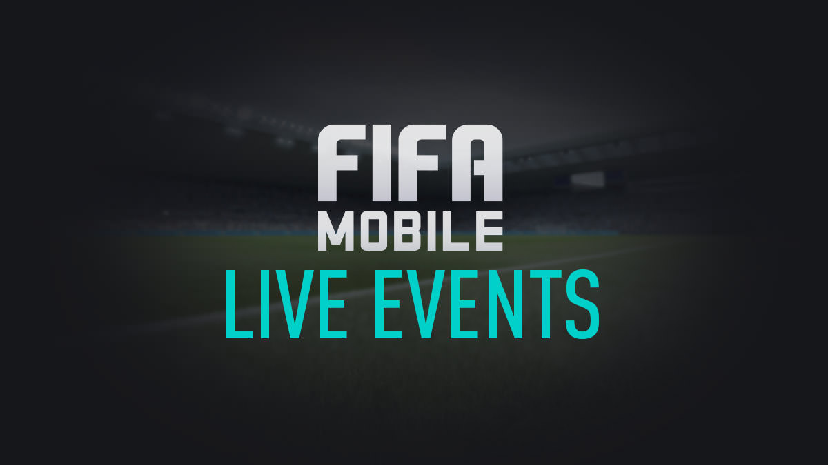 FIFA Mobile Live Events