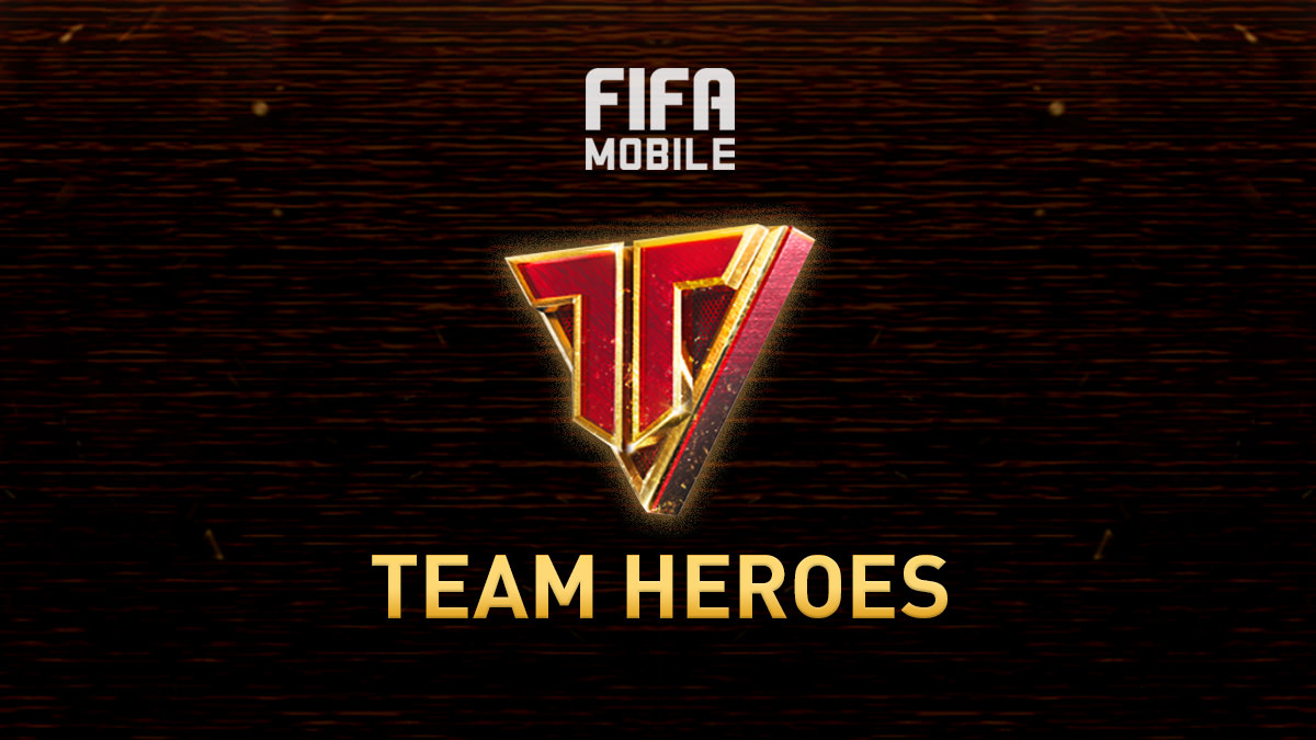 FIFA Mobile – Team Heroes