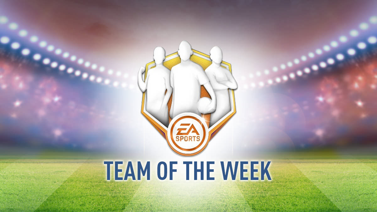 FIFA Mobile Team of the Week