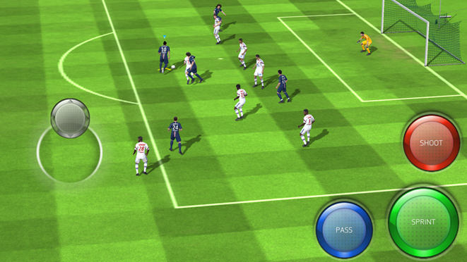 EA Sports FIFA Mobile