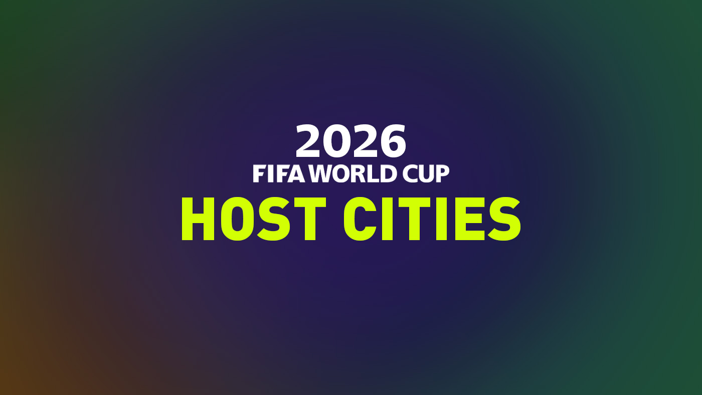 FIFA World Cup 2026 – Cities