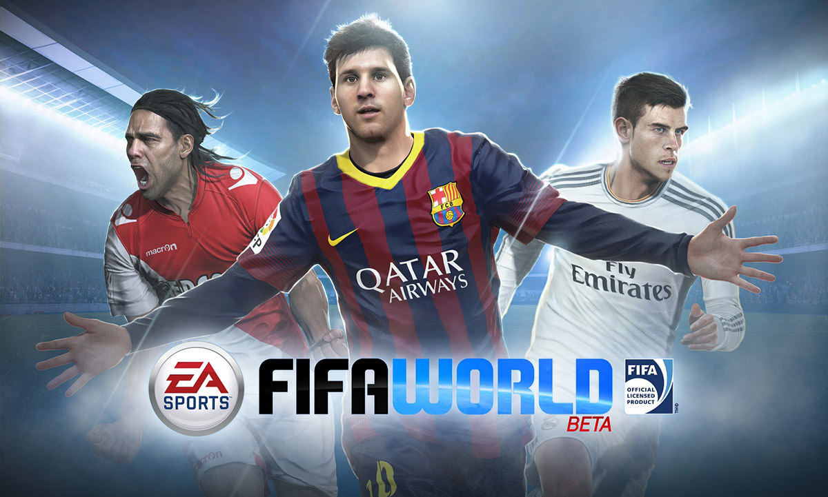 EA Sports FIFA World