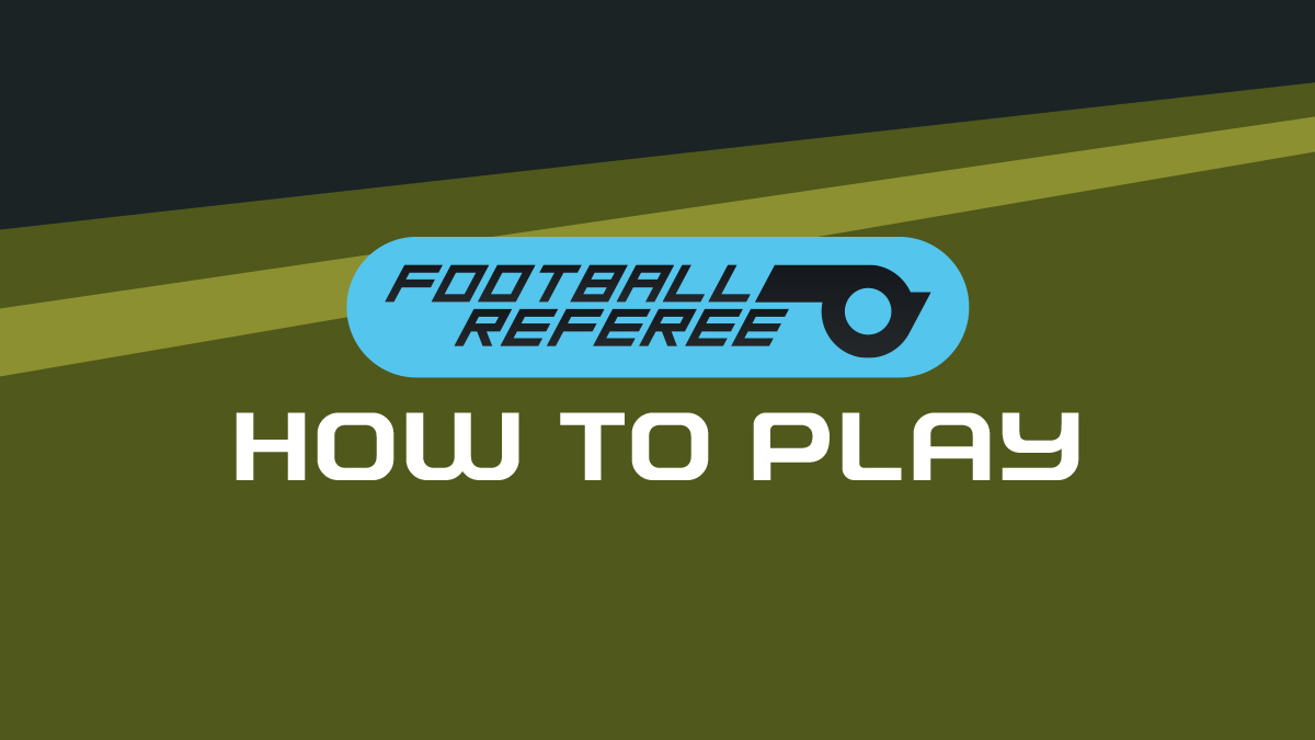 Football Referee Guide
