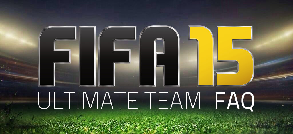FUT 15 Frequently Asked Questions