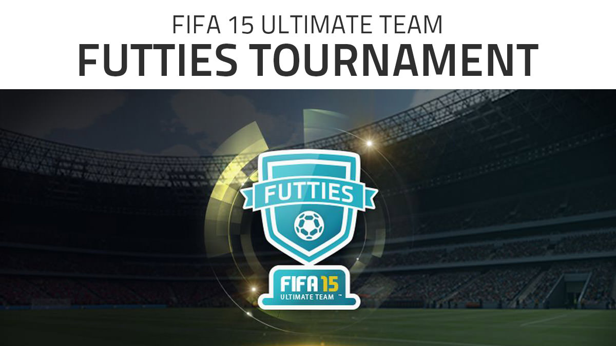 FUT 15 FUTTIES Tournament