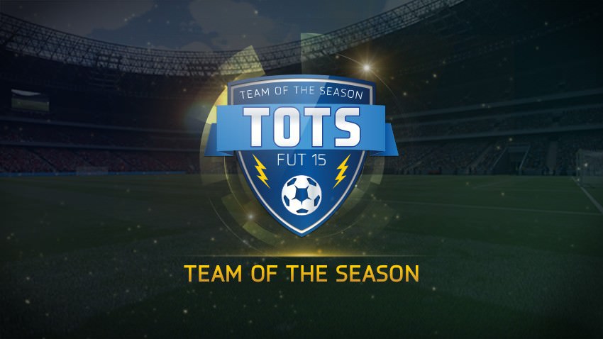 FIFA 15 Ultimate Team - Team of the Season