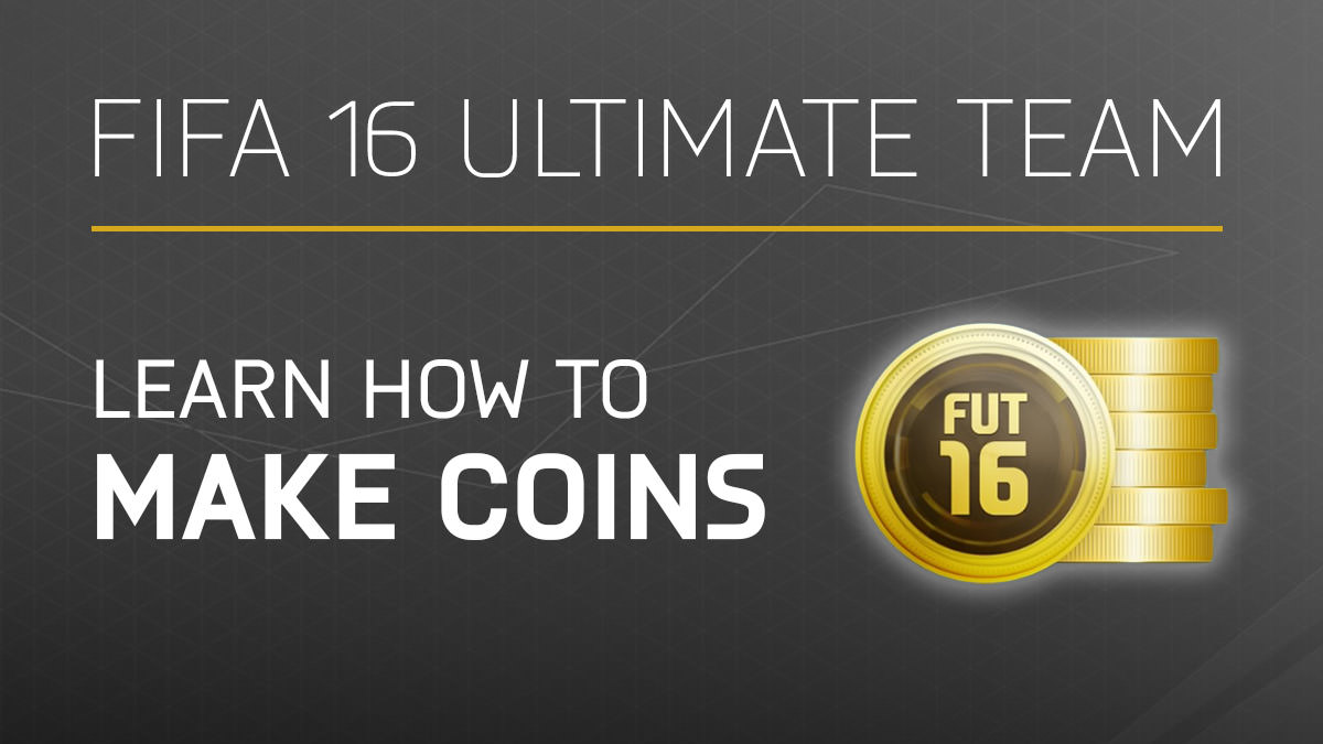 How to Make Coins in FIFA Ultimate Team