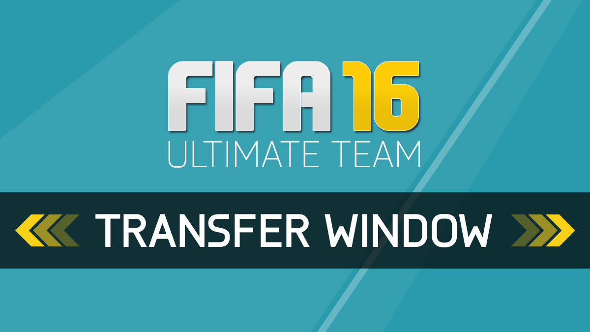 New Round of Transfers now Live in FUT 16