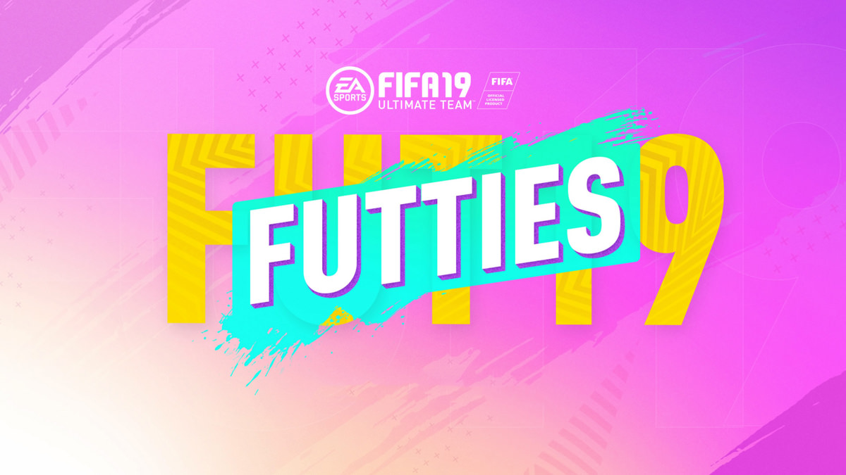 The FUTTIES in FIFA 19 Ultimate Team