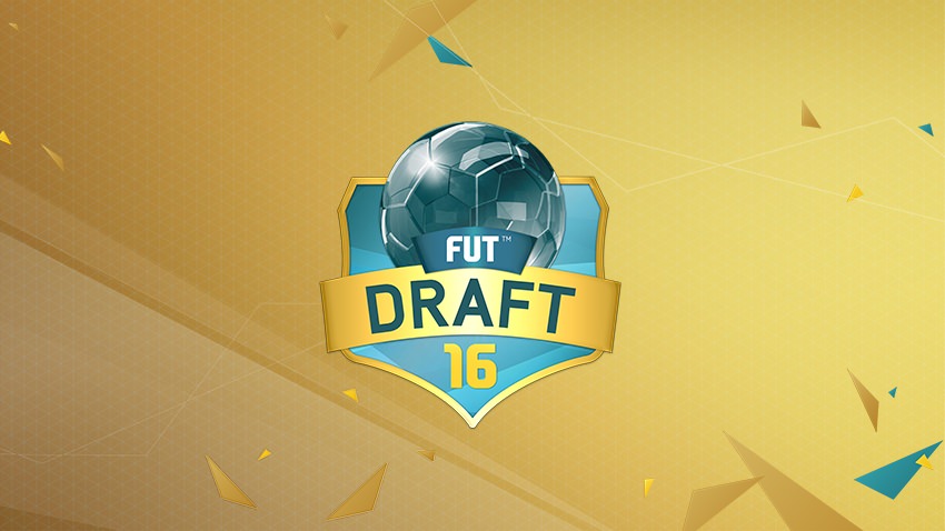 FIFA 16 Ultimate Team Draft