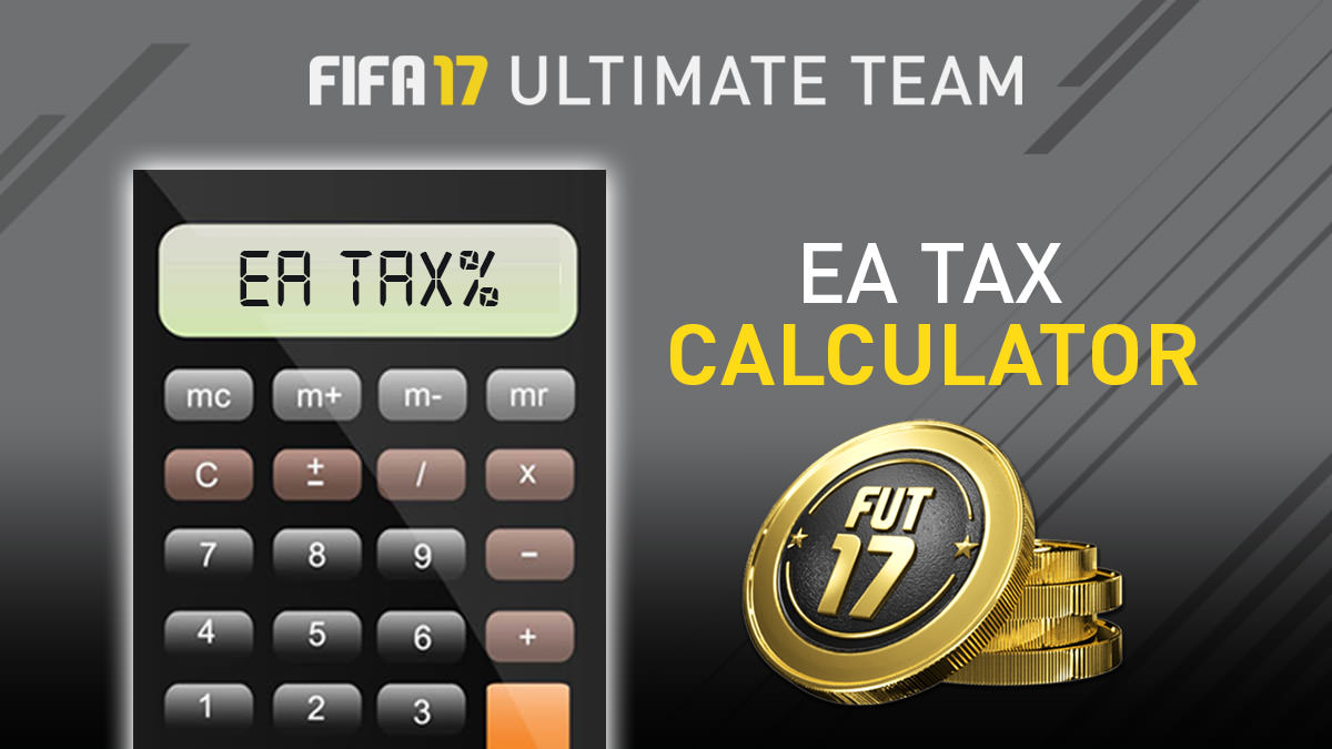 Ultimate Team Tax Calculator
