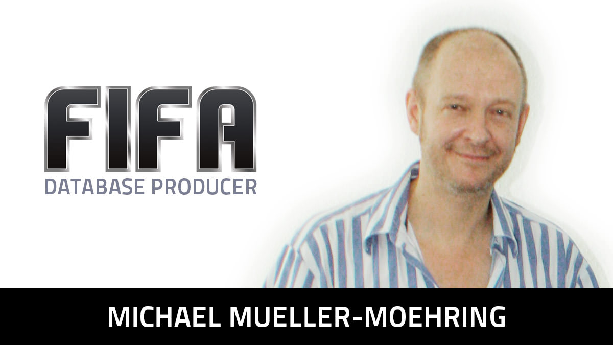 Interview with FIFA 07 Database Producer – Michael Mueller-Moehring