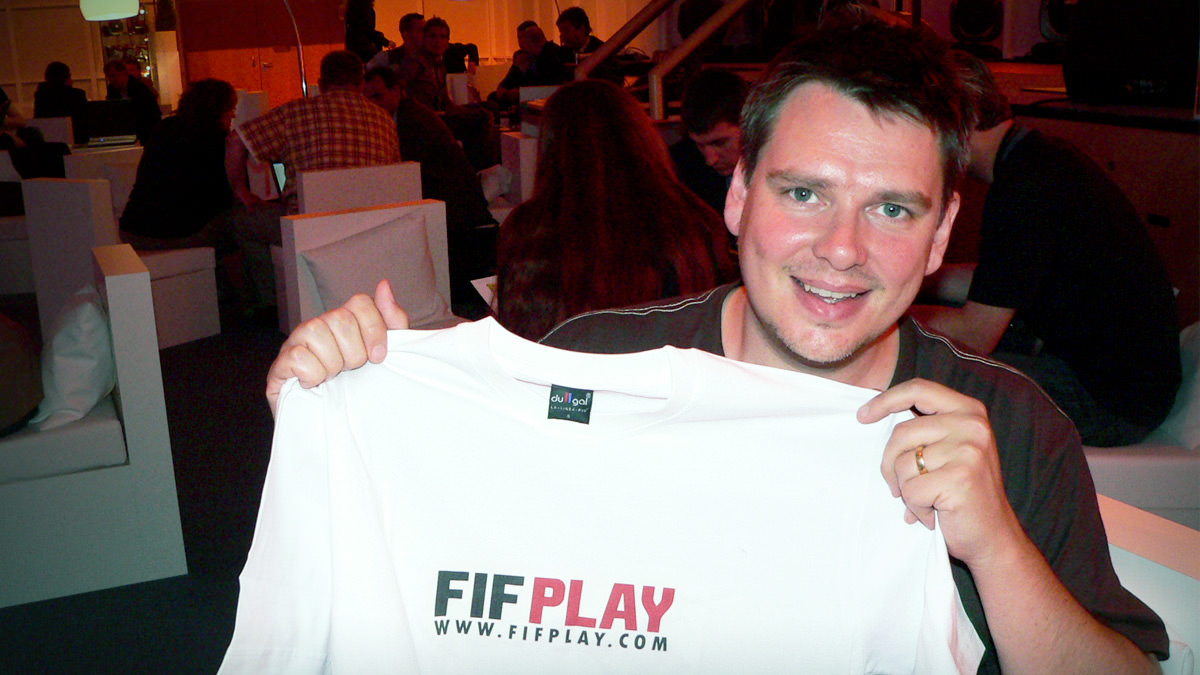 Interview with Joe Booth – FIFA 08 Next-Gen Producer