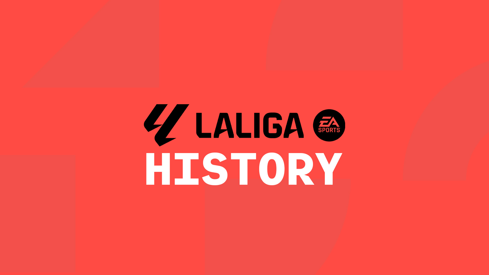 A Comprehensive Look at Spain's La Liga History.
