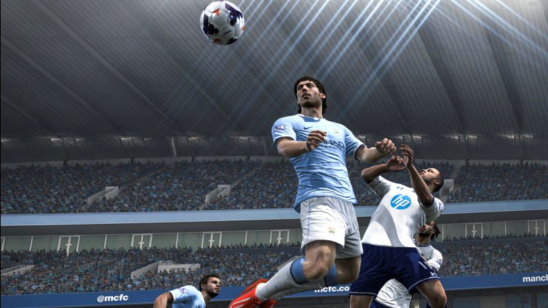 Man City FIFA 14