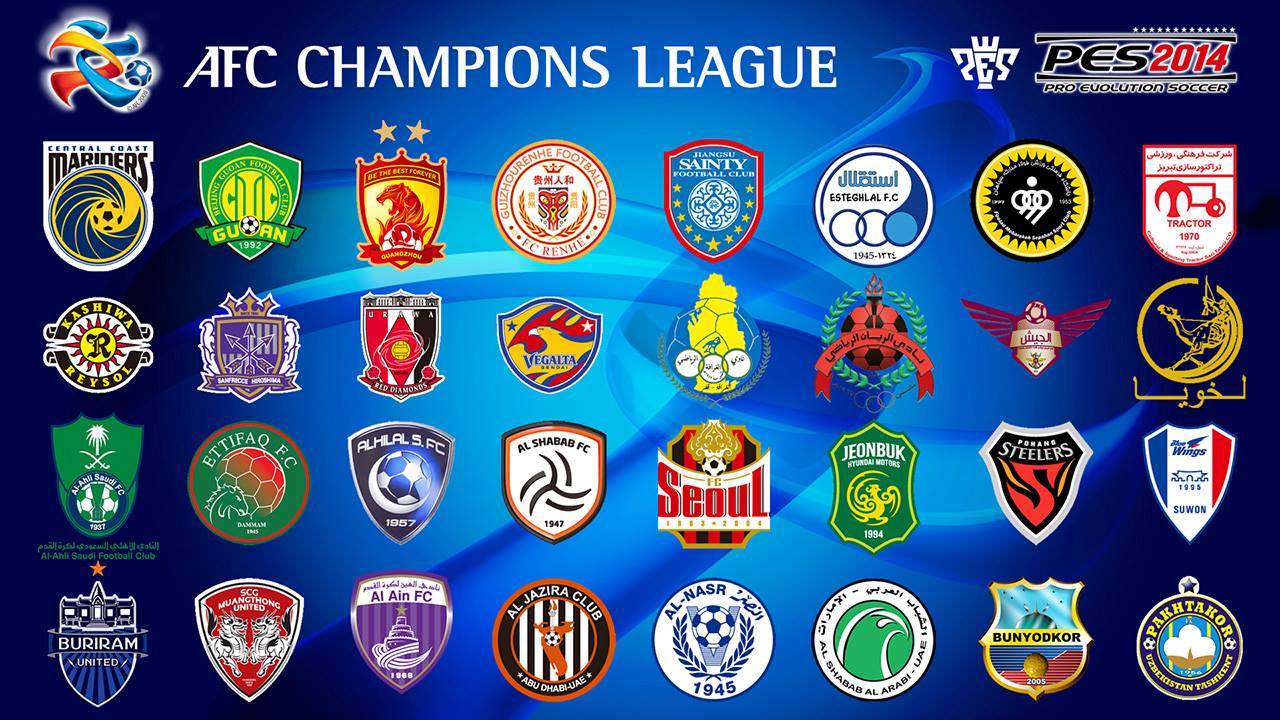 PES 2014 – AFC Champions League Screenshots