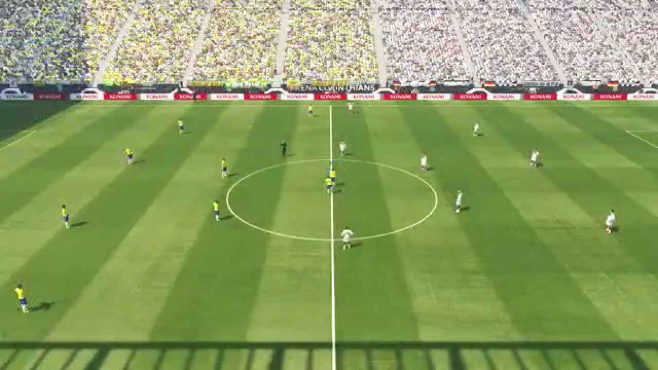PES 2016 Video Interview
