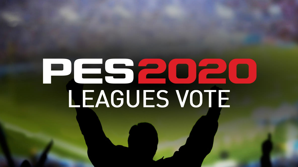 Vote for PES 2020 Leagues