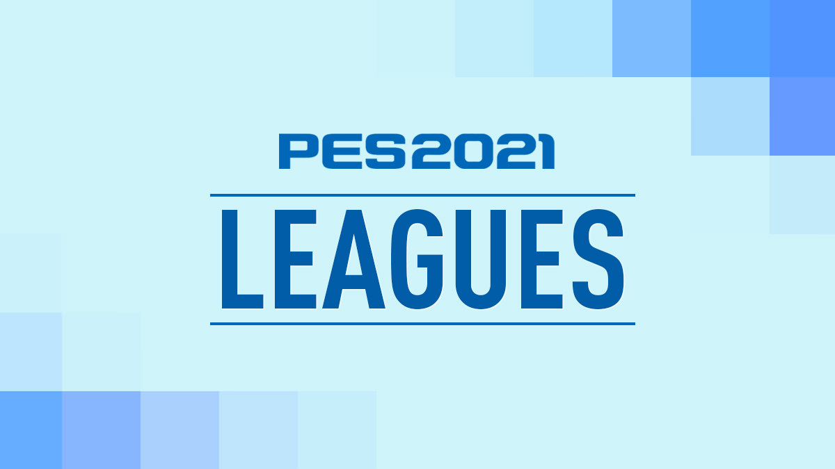 PES 2021 Leagues
