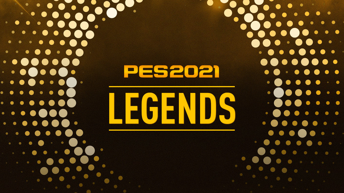 PES 2021 Legends