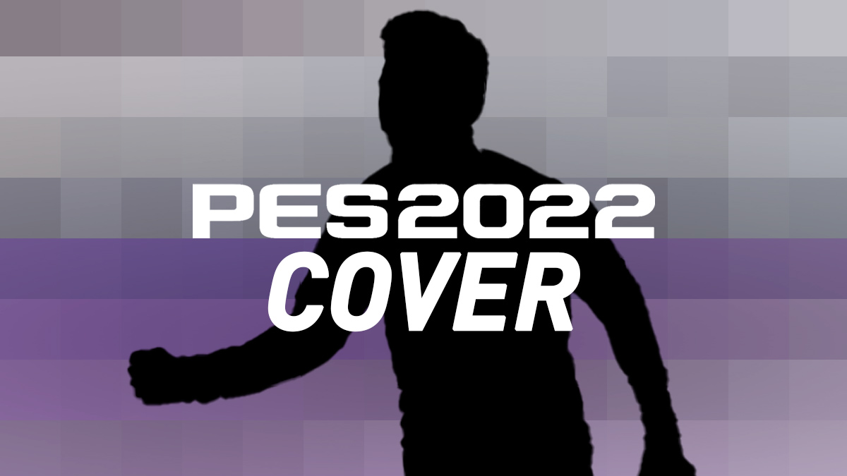 eFootball 2022 Cover Shots