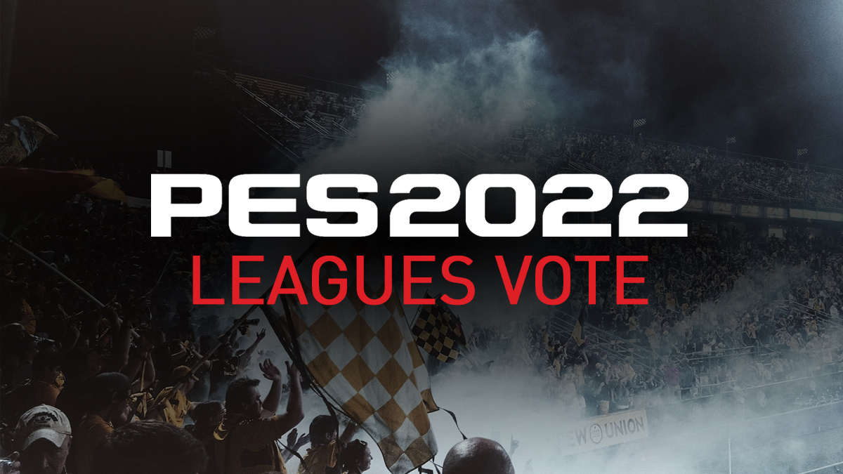 PES 2022 Leagues Vote