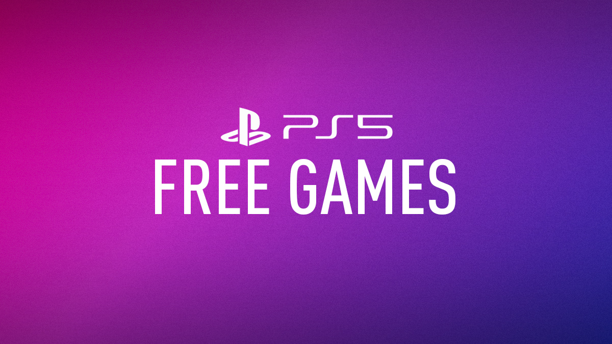 PlayStation 5 Free Games (Free to Play)