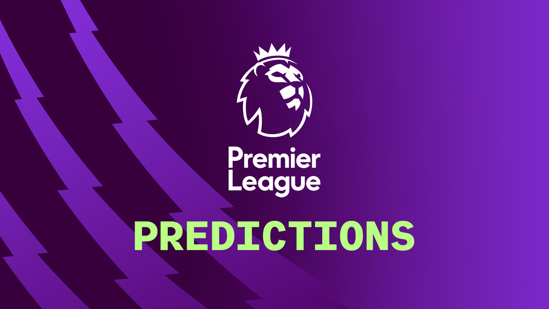 Premier League 2023-2024 – Predictions