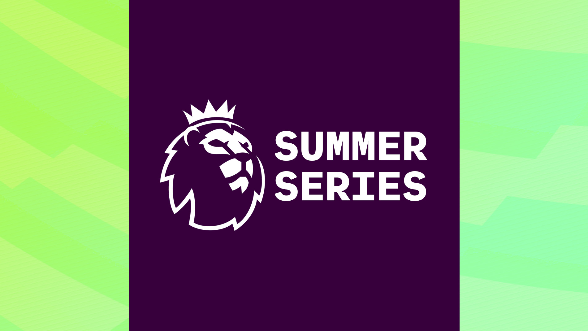 English Premier League Summer Series 2023.