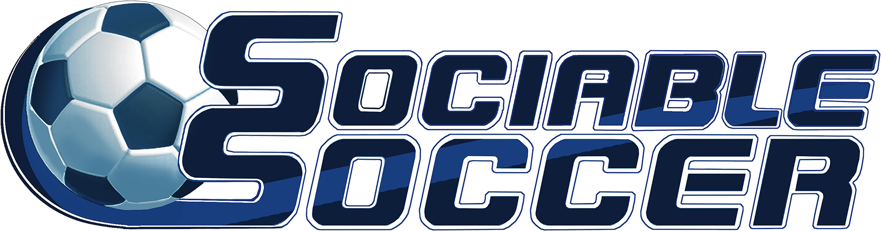 Sociable Soccer Logo
