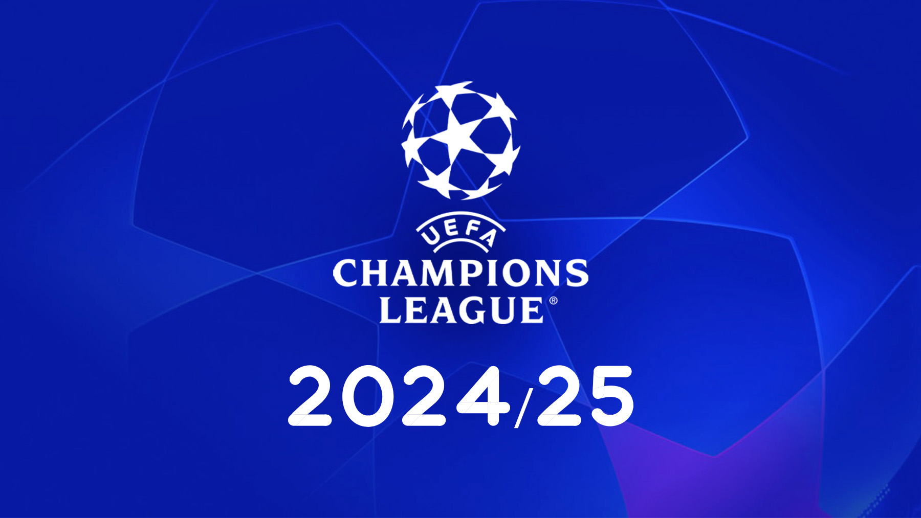 UEFA Champions League 2024-25