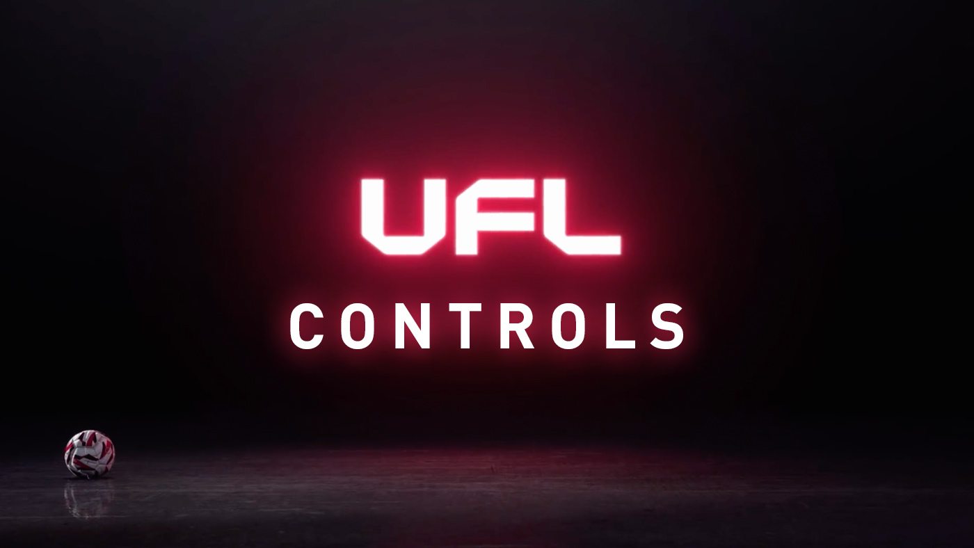 UFL Controls (PlayStation, Xbox & PC)