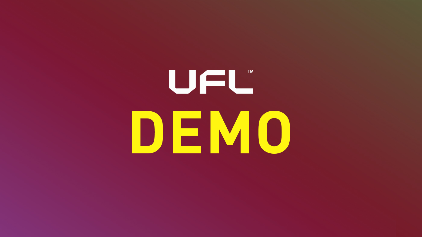 UFL Demo